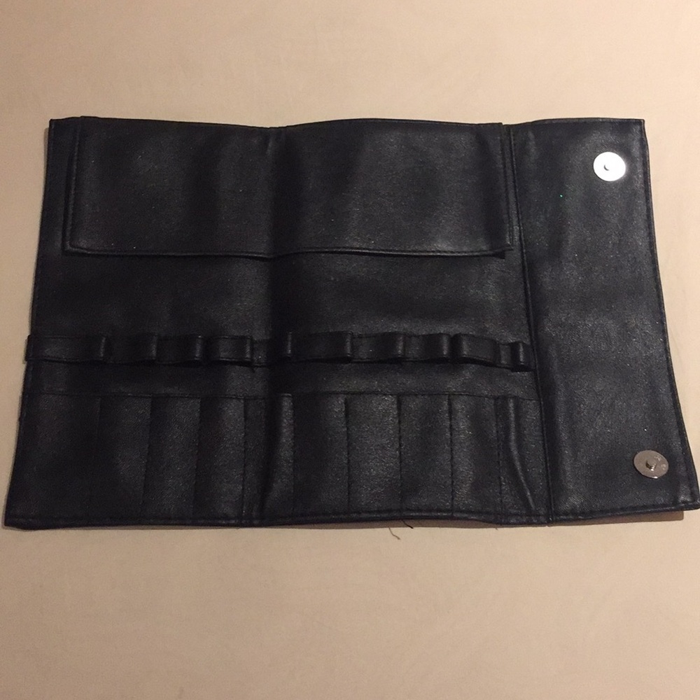 morphe - 10 slot pro leatherine case bcs10